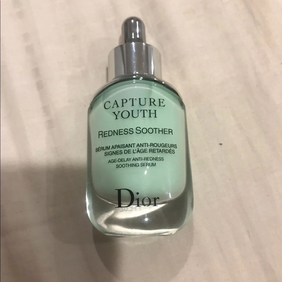 Dior Capture Youth Redness Soother Serum - Picture 2 of 3